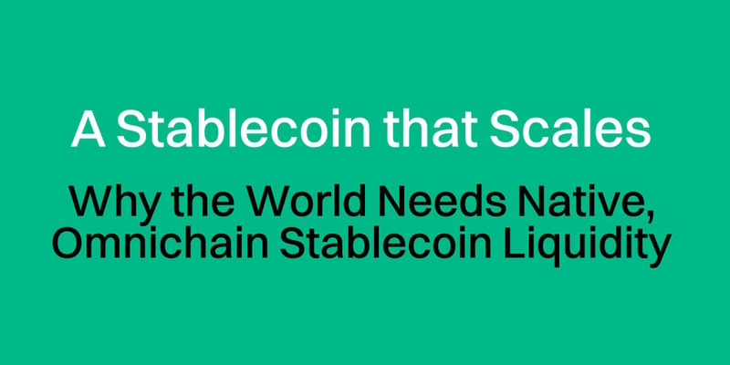 Cover image for Why the World Needs Deep, Borderless Stablecoin Liquidity