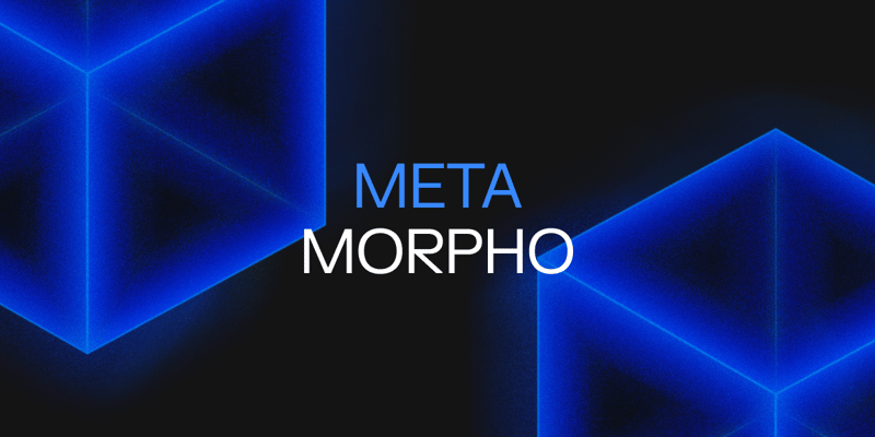 Cover image for Introducing MetaMorpho: Permissionless lending vaults on Morpho Blue