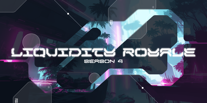 Cover image for Trailblazers: Liquidity Royale Continues in Season 4