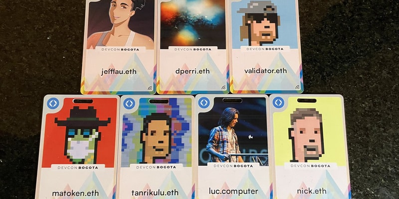 Cover image for POAPxENSxIYK swag at Devcon 6 by the numbers