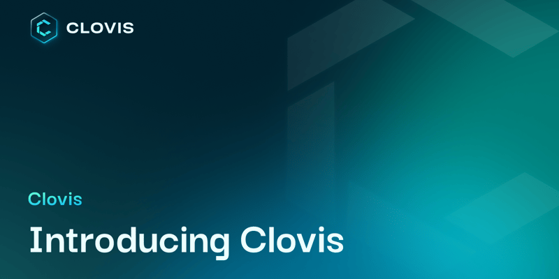 Cover image for Introducing Clovis