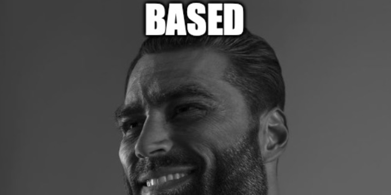 Cover image for To Be Based or Not To Be Based