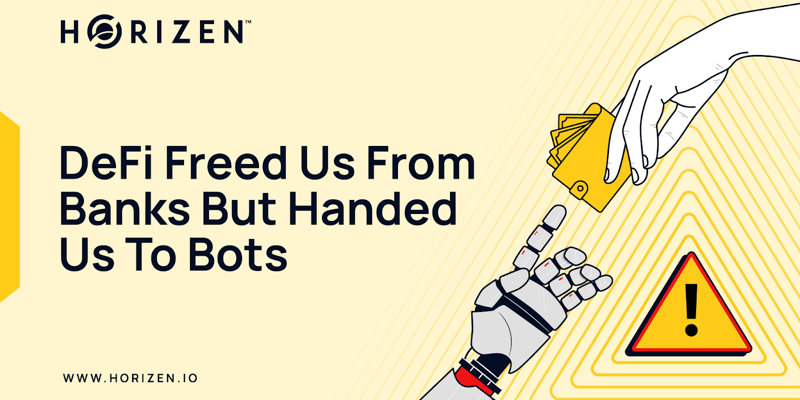 Cover image for The Broken Promise of DeFi