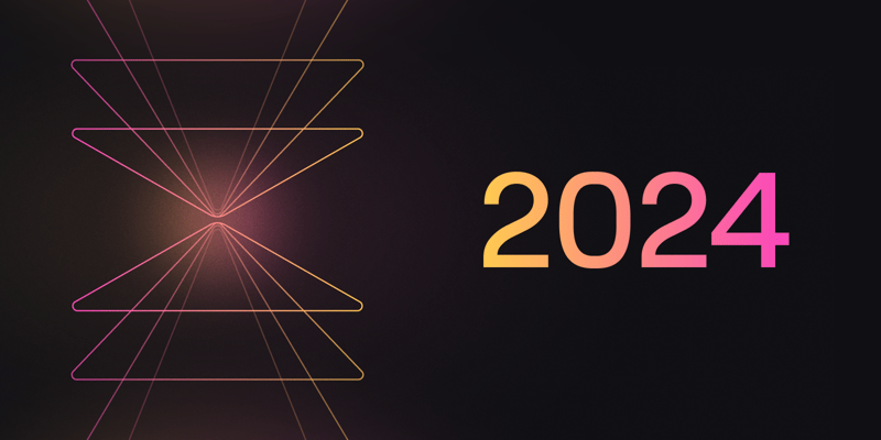 Cover image for A Year in Spark – 2024