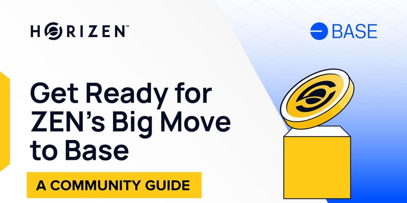 Cover image for Get Ready for ZEN’s Big Move to Base