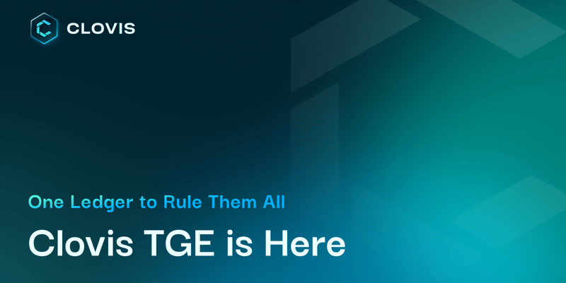 Cover image for $CLO Tokenomics: One Ledger to Rule Them All