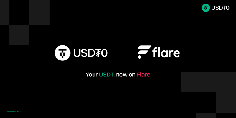 Cover image for USDT0 is Now Live on Flare