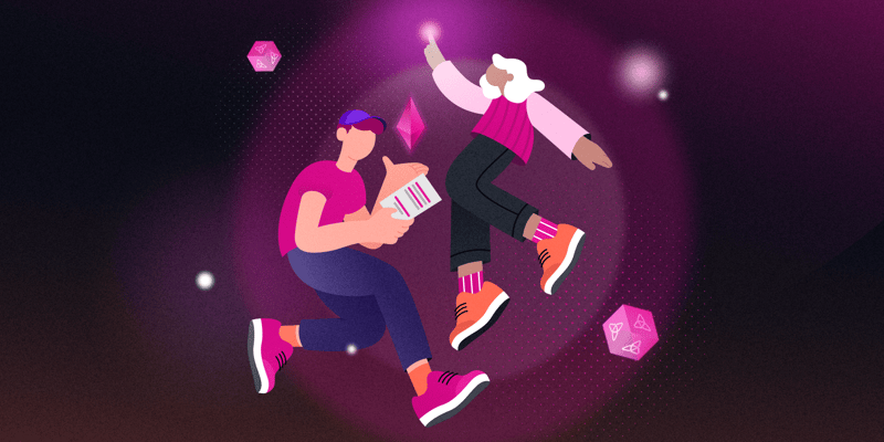 Cover image for Announcing the Taiko Community Advocate Program