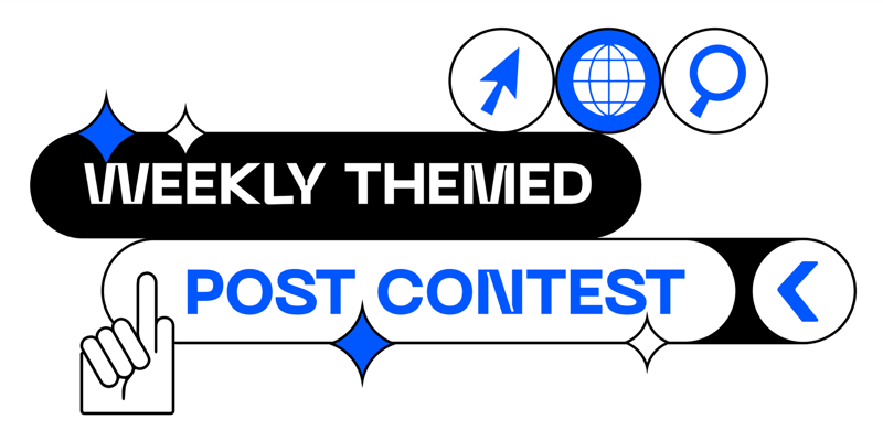 Cover image for Introducing Link3 Weekly Themed Post Contest