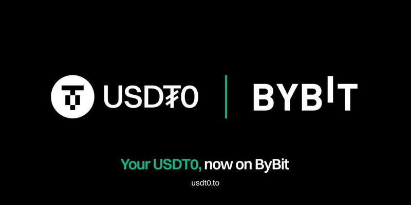 Cover image for Bybit Now Supports USDT0 on HyperEVM, Corn and Berachain