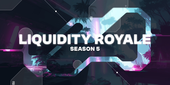 Cover image for Liquidity Royale Continues in Season 5 of Trailblazers!