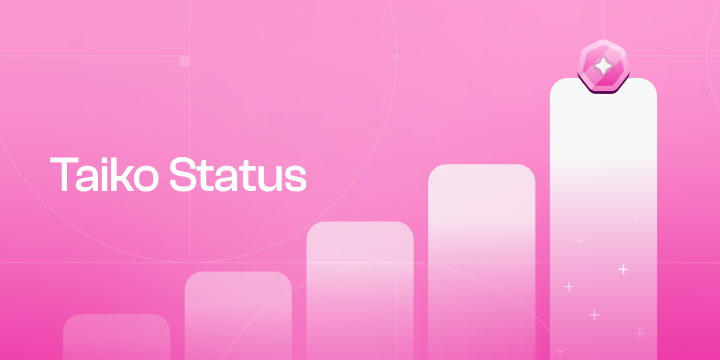 Cover image for Taiko Status is Here to Unlock Opportunities