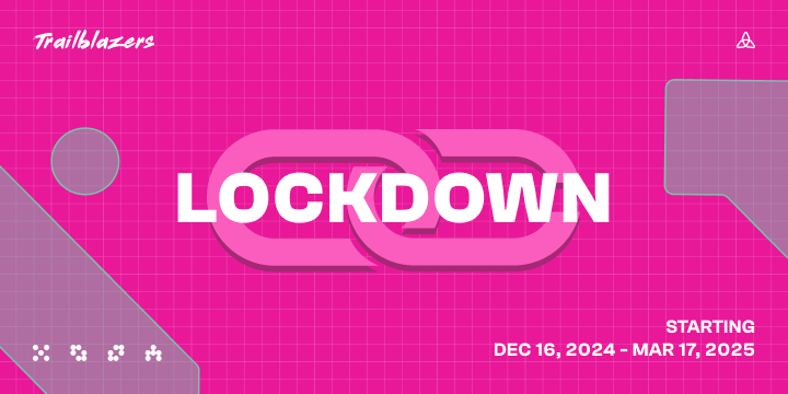 Cover image for The Lockdown Campaign Will Continue in Trailblazers Season 3!