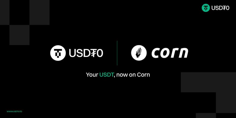 Cover image for gmBTCFi Protocol Corn Integrates USDT0