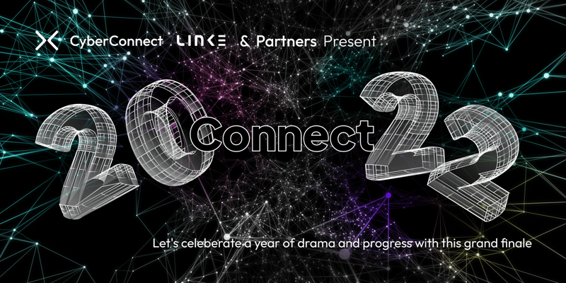 Cover image for #Connect2022 - the Grand End-of-Year Celebration Campaign