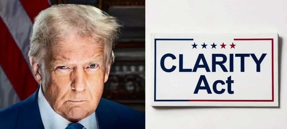 Cover image for Crypto's Broadest Rally of 2026, Solana Slashes Slot Time, Trump's Bank Charter Puts CLARITY Act on Edge