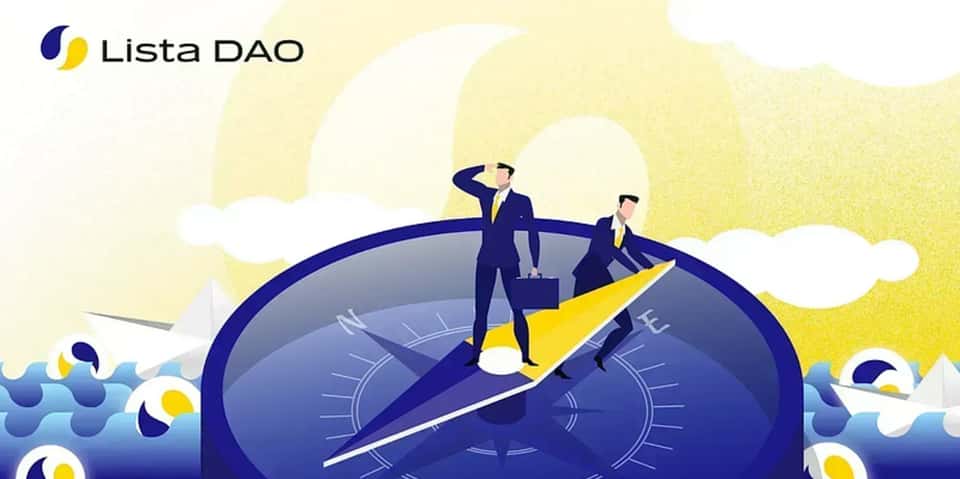 Cover image for Product Guide: Earn Binance Launchpool Rewards with USD1 on Lista DAO