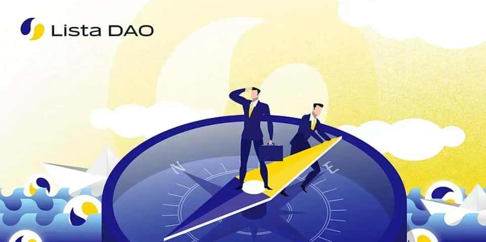 Cover image for Product Guide: LP Farming with lisUSD/USD1 on Lista DAO