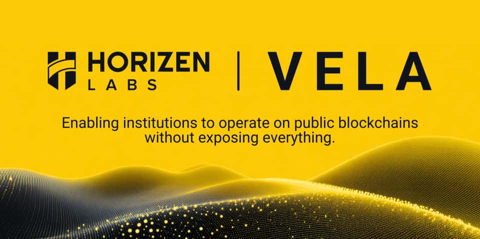 Cover image for Introducing Vela: The Confidential Compute Layer on Horizen