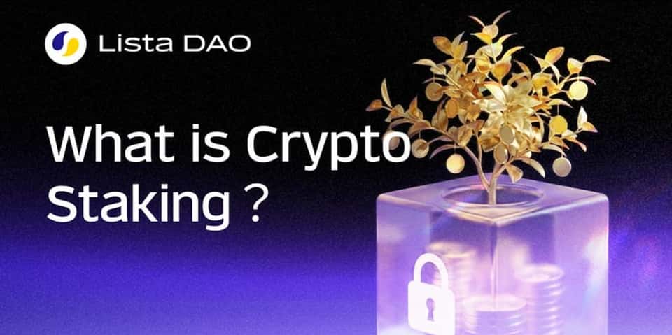 Cover image for What is Crypto Staking?