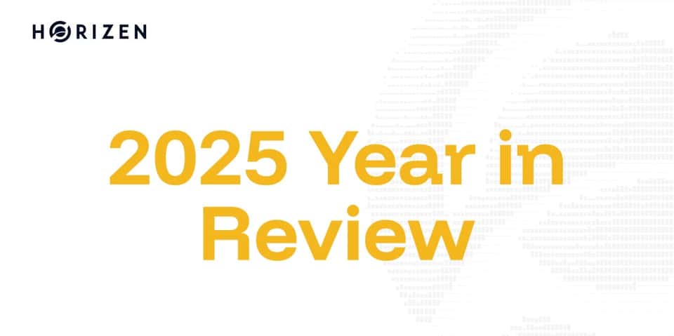 Cover image for Horizen 2025 Year in Review
