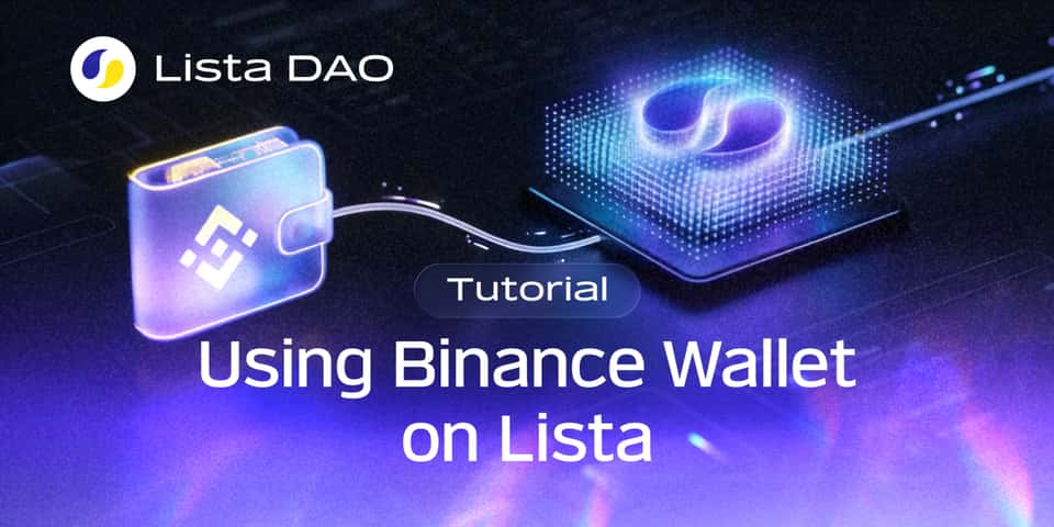 Cover image for Using Binance MPC Wallet on Lista: A Tutorial
