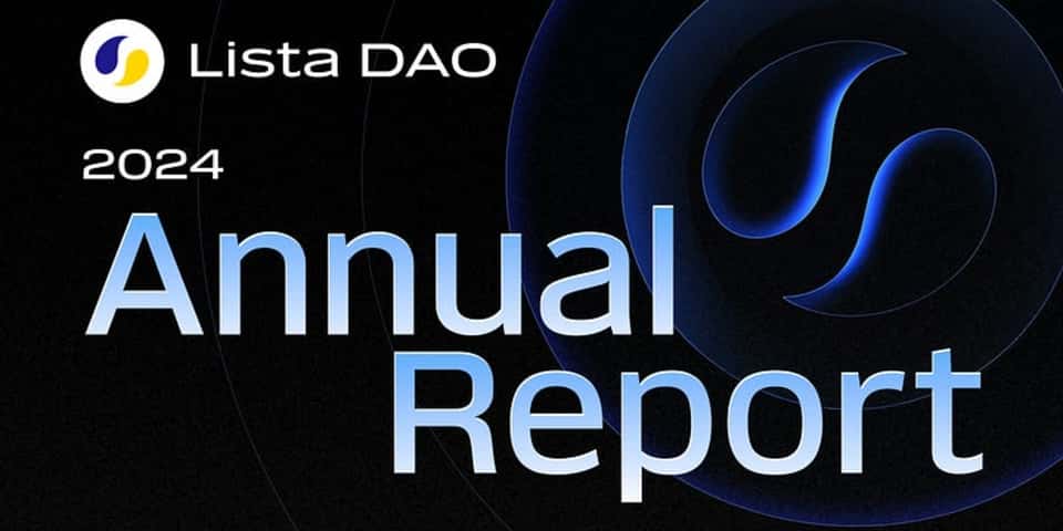Cover image for Lista DAO Annual Report for 2024