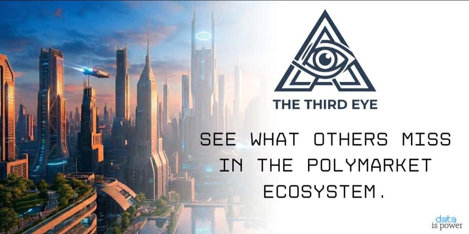 Cover image for TheThirdEye.XYZ - A Curated Polymarket Directory