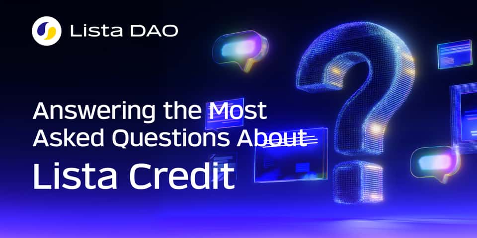 Cover image for Answering the Most Asked Questions About Lista Credit