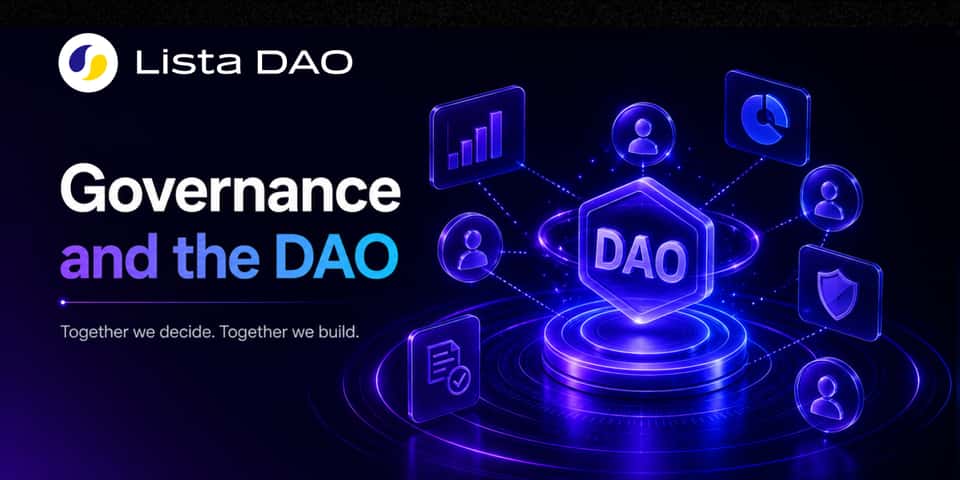 Cover image for Governance and the DAO