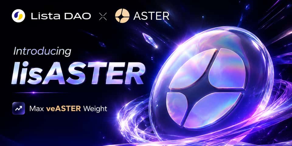 Cover image for Introducing lisASTER - Maximize Your ASTER Staking Rewards