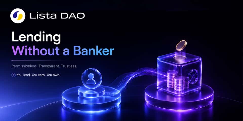 Cover image for Lending Without a Banker