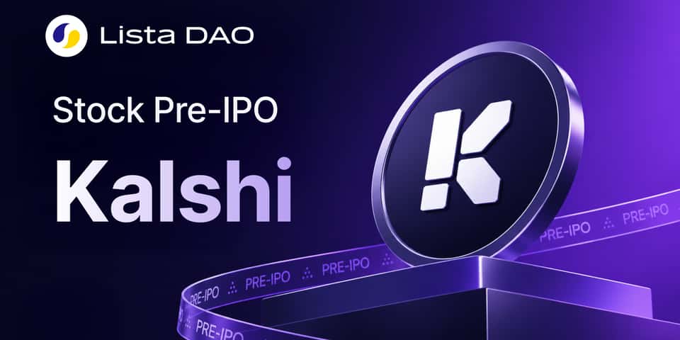 Cover image for Kalshi Pre-IPO Subscription on Lista