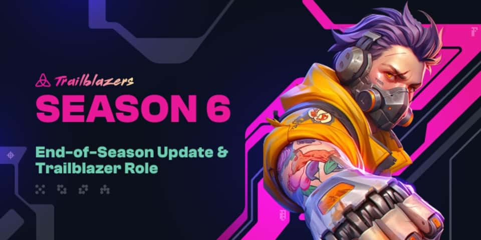 Cover image for Wrapping Up Season 6, Trailblazer Role and the Road Ahead