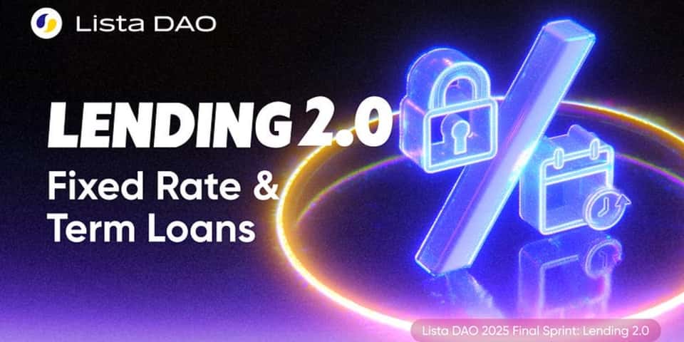 Cover image for Product Update: Fixed Rate & Term Loans