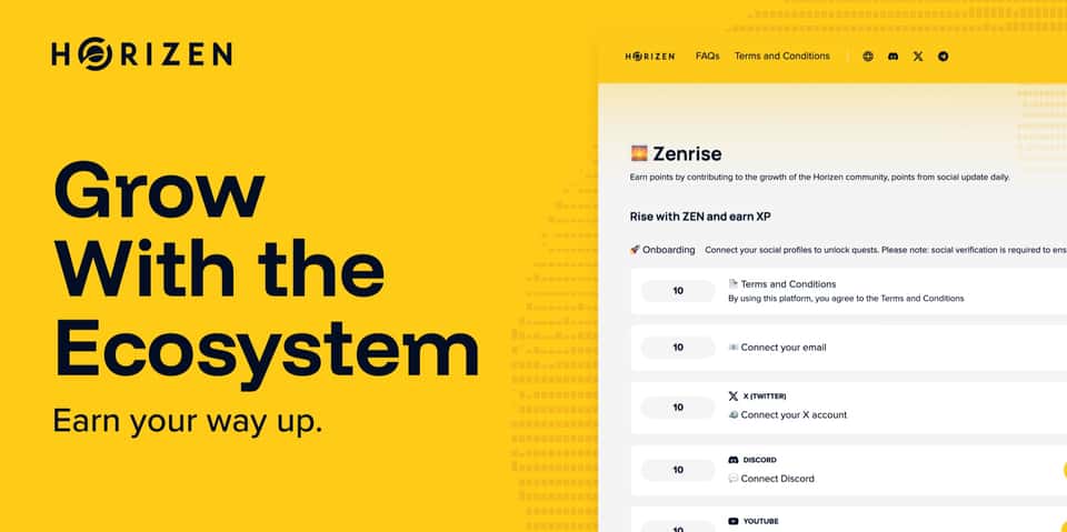 Cover image for Zenrise is Live - Start Your Climb Now!