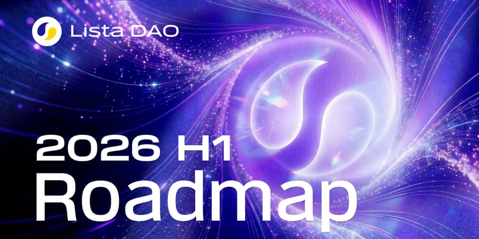 Cover image for Lista DAO 2026 H1 Road Map
