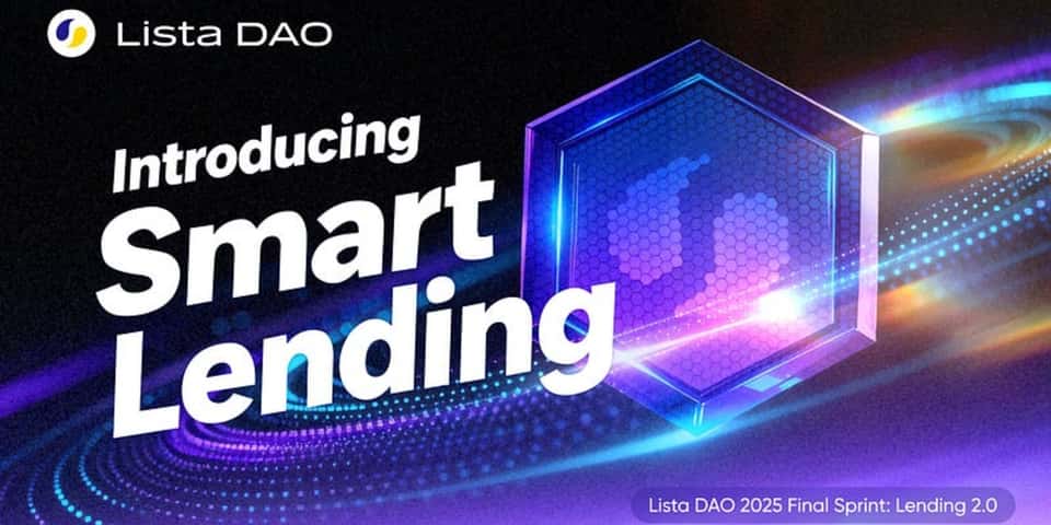 Cover image for Lista Lending 2.0: Introducing Smart Lending