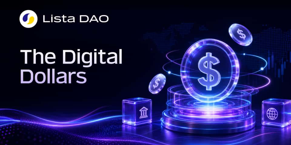 Cover image for The Digital Dollars