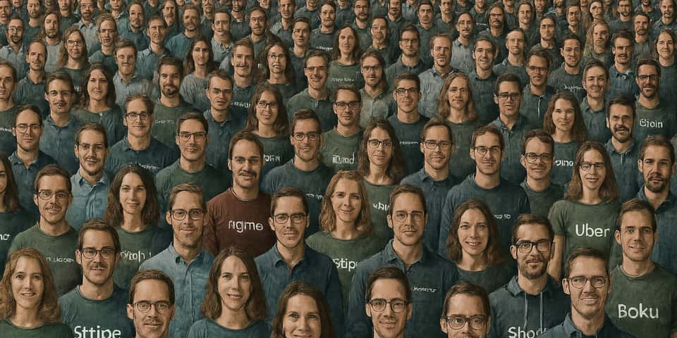 Cover image for A Million New Founders