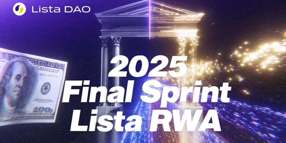 Cover image for RWA Markets Now on Lista DAO