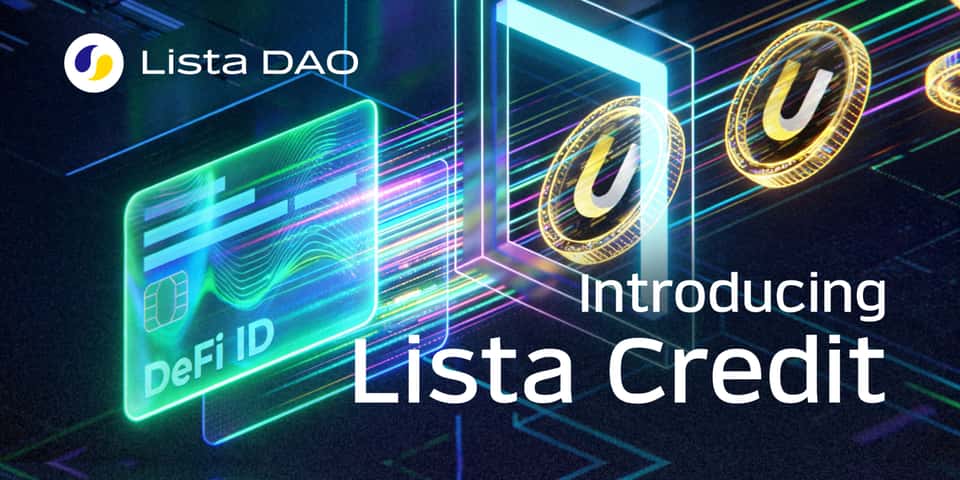 Cover image for Introducing Lista Credit: On-Chain Lending Redefined