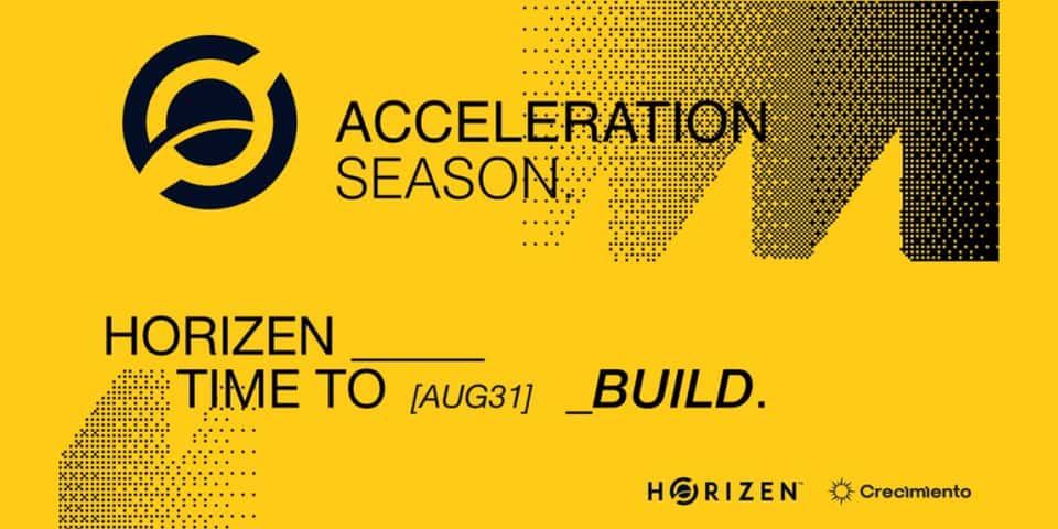 Cover image for Horizen Acceleration Season: Six Weeks to Build on Vela