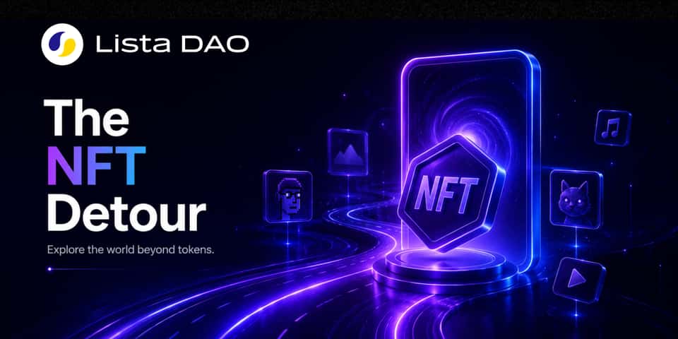 Cover image for The NFT Detour