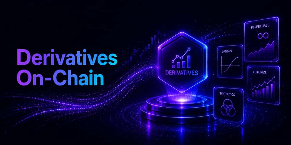 Cover image for Derivatives On-Chain