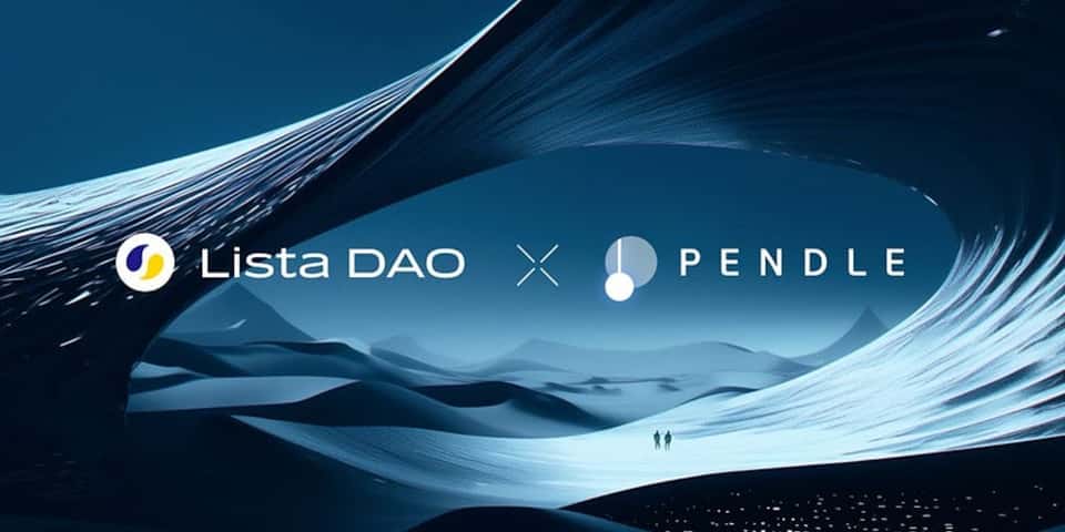 Cover image for Pendle Finance & Lista DAO: Unlocking New Yield Opportunities with clisBNB