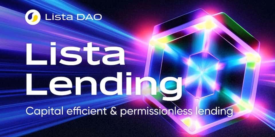 Cover image for Introducing Lista Lending: Lista DAO’s Next-Gen Lending Protocol