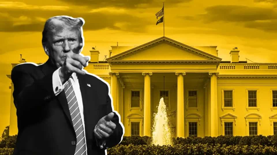 Cover image for WE'RE BACK: Bitcoin Breaks $75k, Trump Backs CLARITY Act, Hyperliquid Gets White House Nod